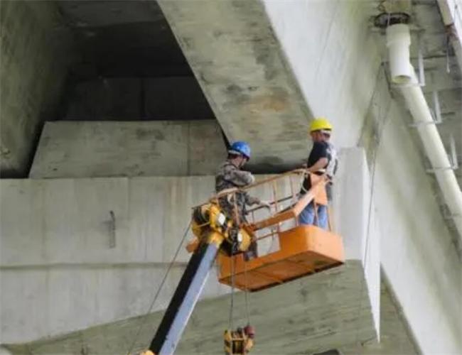 莱芜桥梁建设排水系统